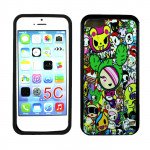 Wholesale iPhone 5C Gummy Design Case (Cute Cartoon)